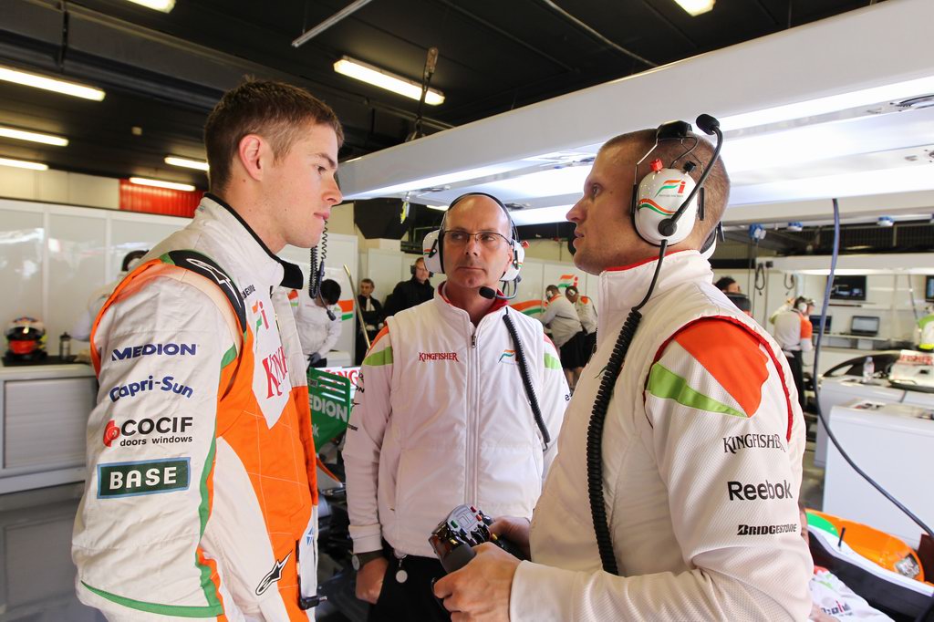 GP Spagna - Prove Libere